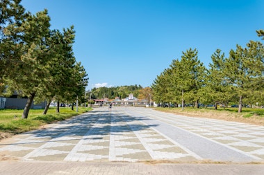 Notojima Marine Park Kaizoku Park