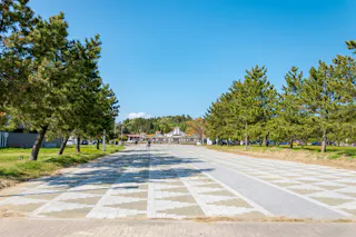 Notojima Marine Park Kaizoku Park