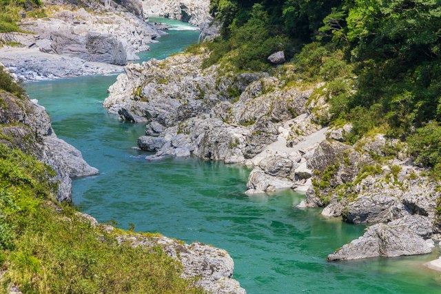 Oboke Gorge in Tokushima: Highlights, Access & Tips - Trip To Japan