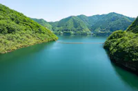 Mizunosato Okutsu Lake