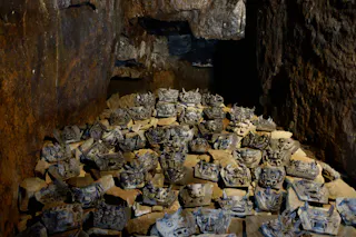 Onigashima Cave