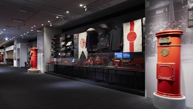 Postal Museum Japan