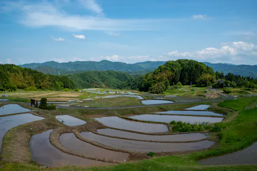 Sannouji Tanada