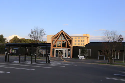 Road Station Garden Spa Tokachigawa Onsen
