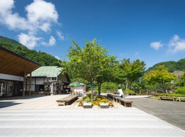 Road Station Orchard Park Ashigakubo