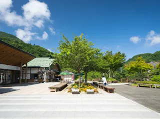 Road Station Orchard Park Ashigakubo