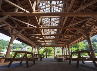 Road Station Orchard Park Ashigakubo