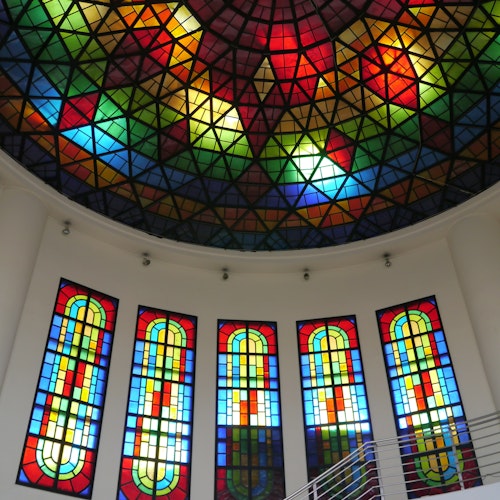 Ryukyu Glass Village Ryukyu Glass Village