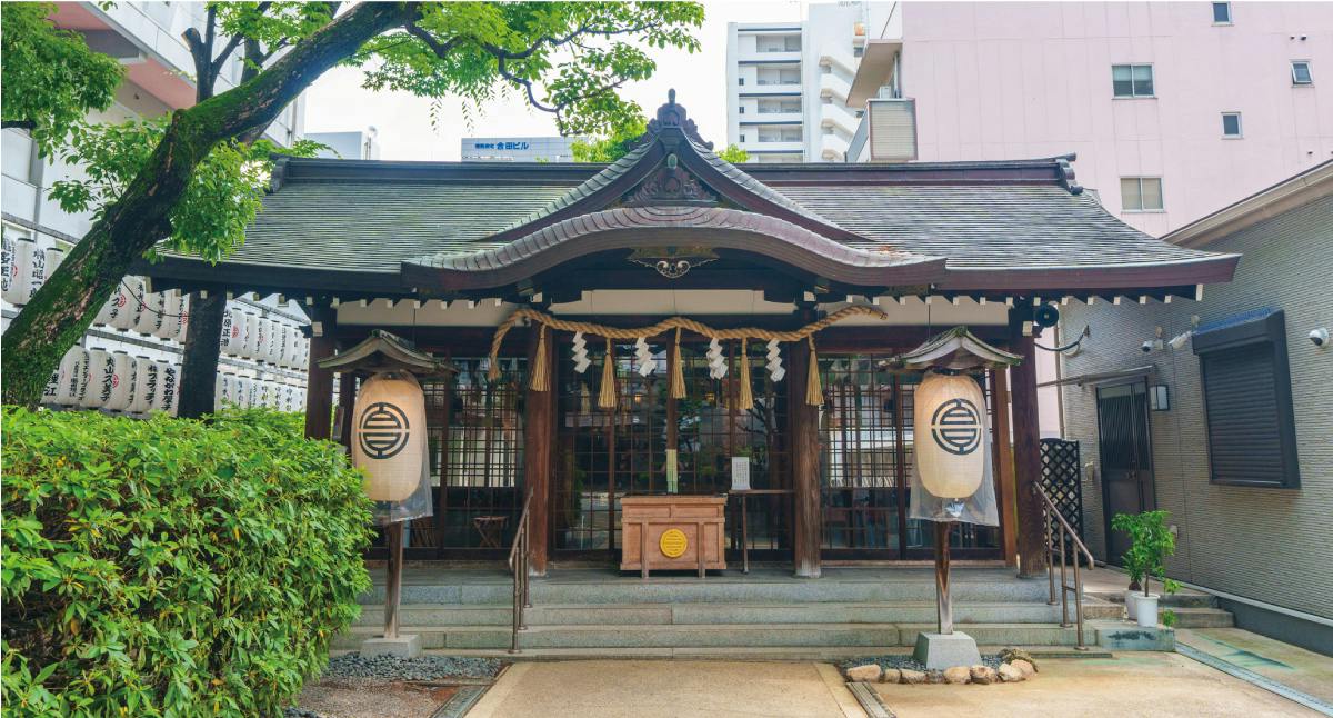 Samuhara Shrine