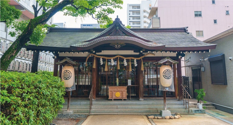 Samuhara Shrine