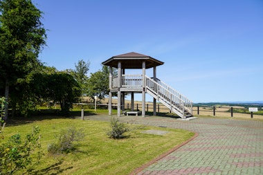 Senbo Pass (Kamifurano Hakkei)