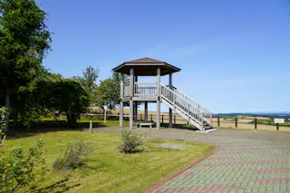 Senbo Pass (Kamifurano Hakkei)