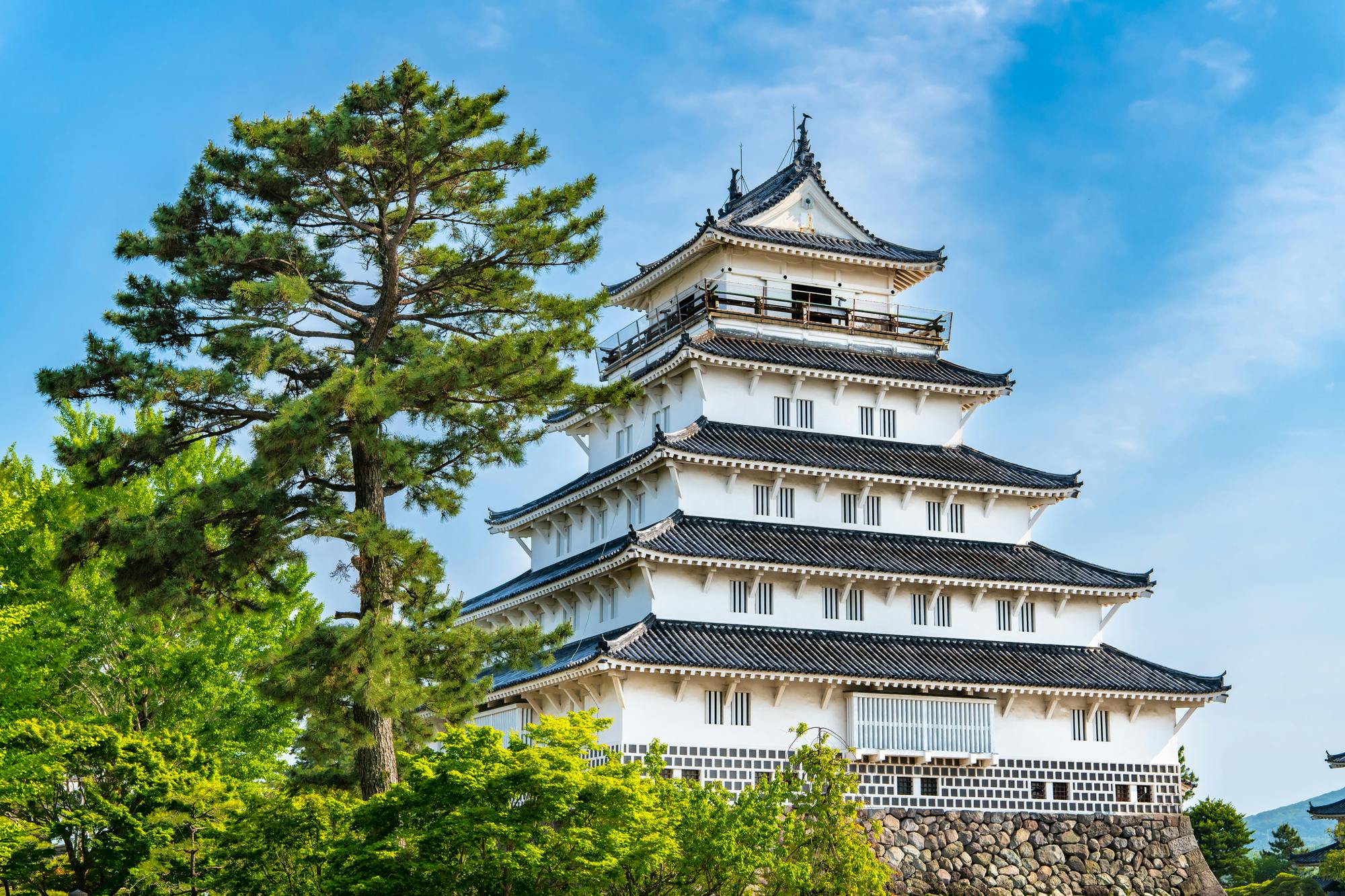 Shimabara Castle Ruins