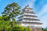 Shimabara Castle Ruins