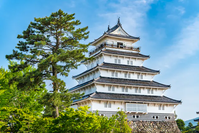 Shimabara Castle Ruins