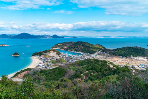 Shiraishijima Island