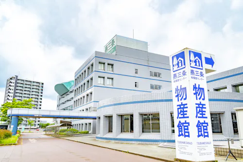 Road Station Tsubame Sanjo Local Product Center