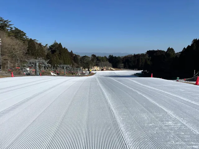 Rokkosan Snow Park
