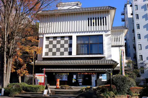 Shitamachi Museum