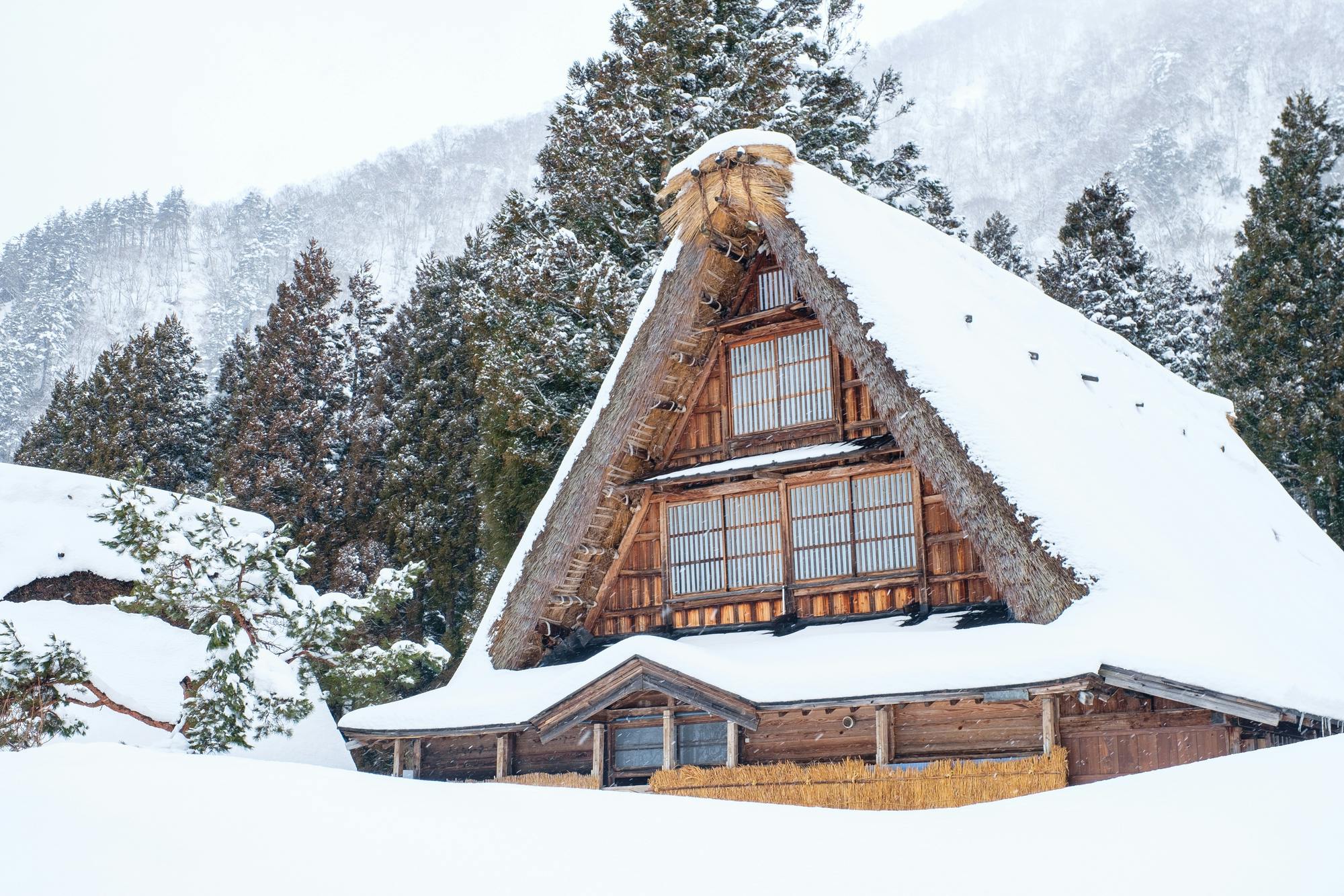 Suganuma Gassho Style Village