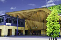 Takaosanguchi Station