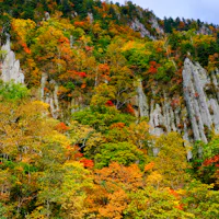 Tenjin Gorge Tenjin Gorge