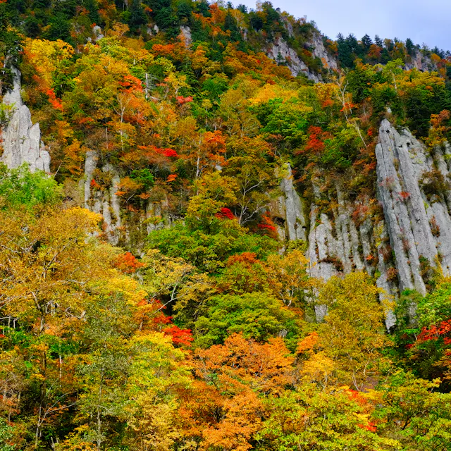 Tenjin Gorge Tenjin Gorge