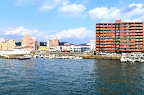 Tokuyama Port