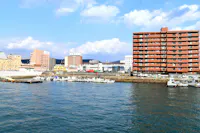 Tokuyama Port