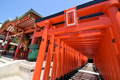 Anamori Inari Shrine