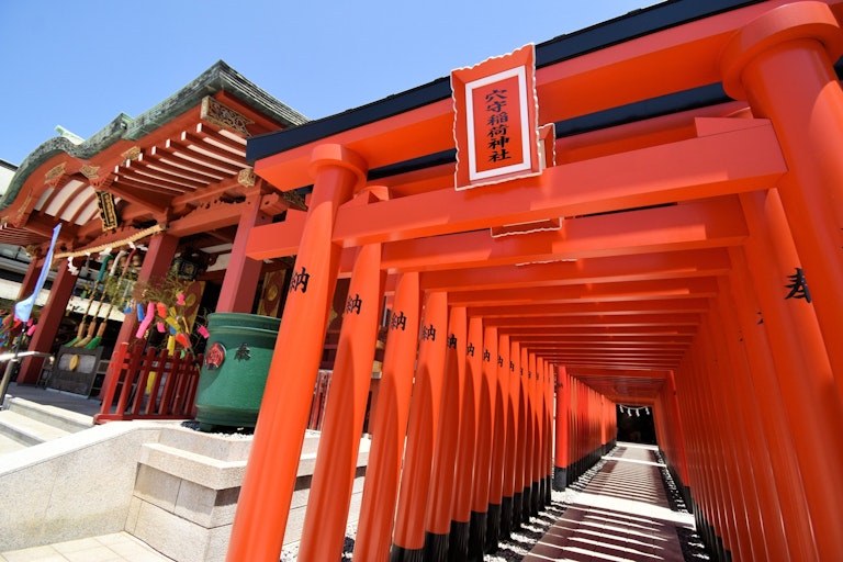 Anamori Inari Shrine