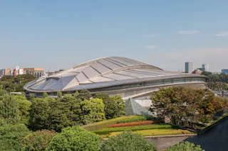 Tokyo Metropolitan Gymnasium