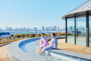 Tokyo Toyosu Manyo Club