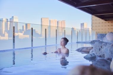 Tokyo Toyosu Manyo Club