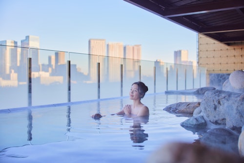 Tokyo Toyosu Manyo Club