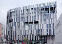 Toyama Glass Art Museum