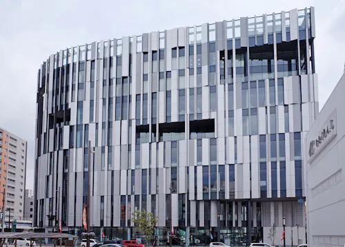 Toyama Glass Art Museum