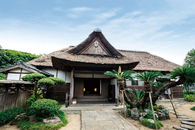 Toyonokuni Millennium Heritage Tourism Zone