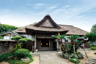 Toyonokuni Millennium Heritage Tourism Zone