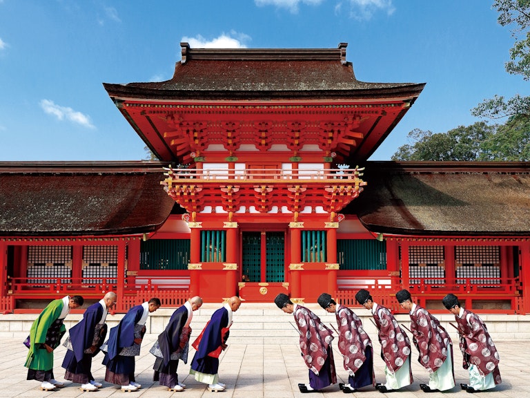 Toyonokuni Millennium Heritage Tourism Zone