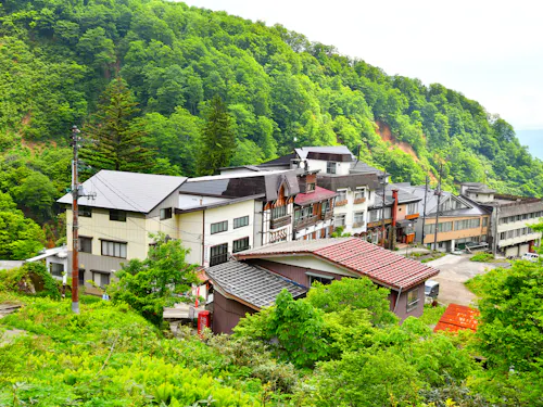 Tsubame Onsen Tsubame Onsen