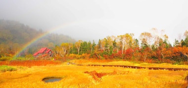 Tsugaike Nature Garden