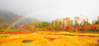 Tsugaike Nature Garden