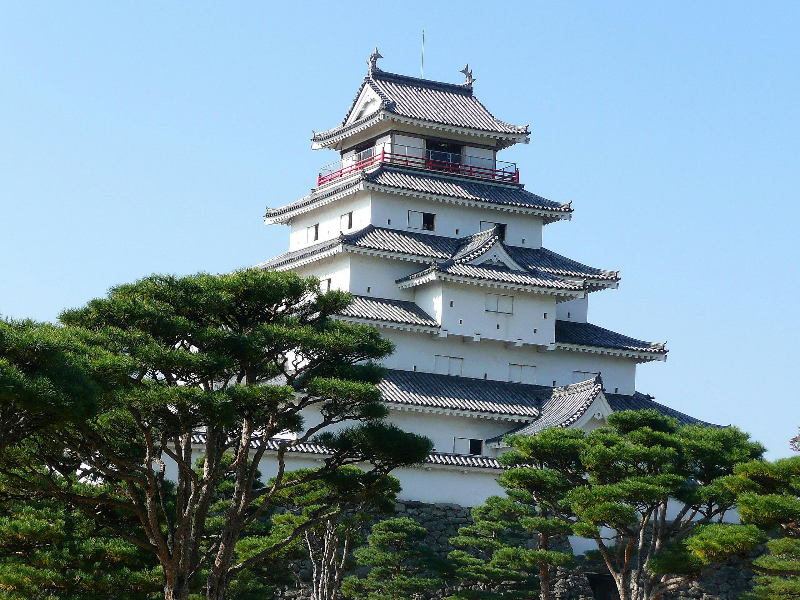 Tsuruga Castle