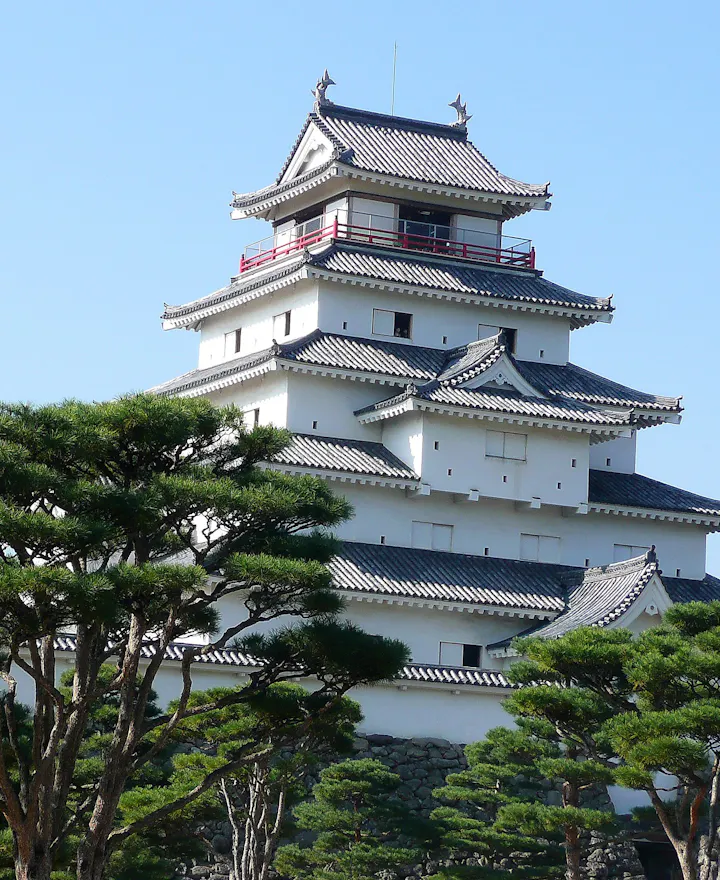 Tsuruga Castle Tsuruga Castle