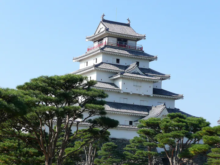 Tsuruga Castle
