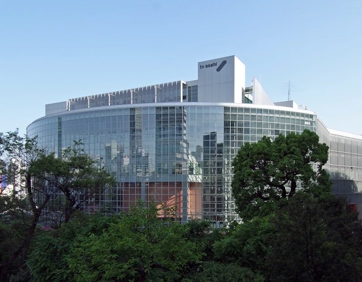 TV Asahi Headquarters