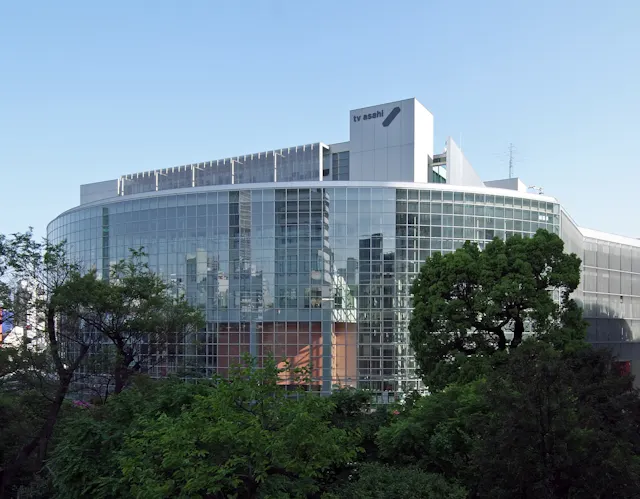 TV Asahi Headquarters