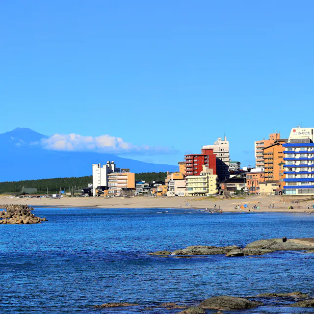 Yunohama Onsen Yunohama Onsen