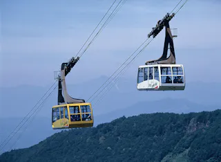 Zao Chuo Ropeway